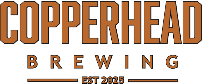 Copperhead Brewing logo