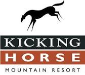 Kicking Horse Mountain Resort logo
